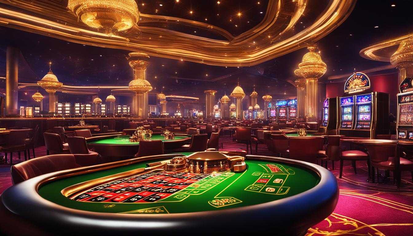 21 Grand Casino Review