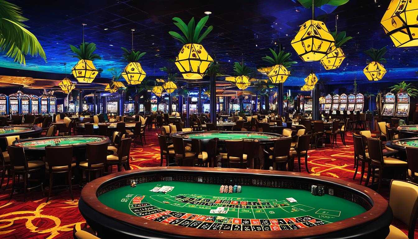 Barbados Casino Review