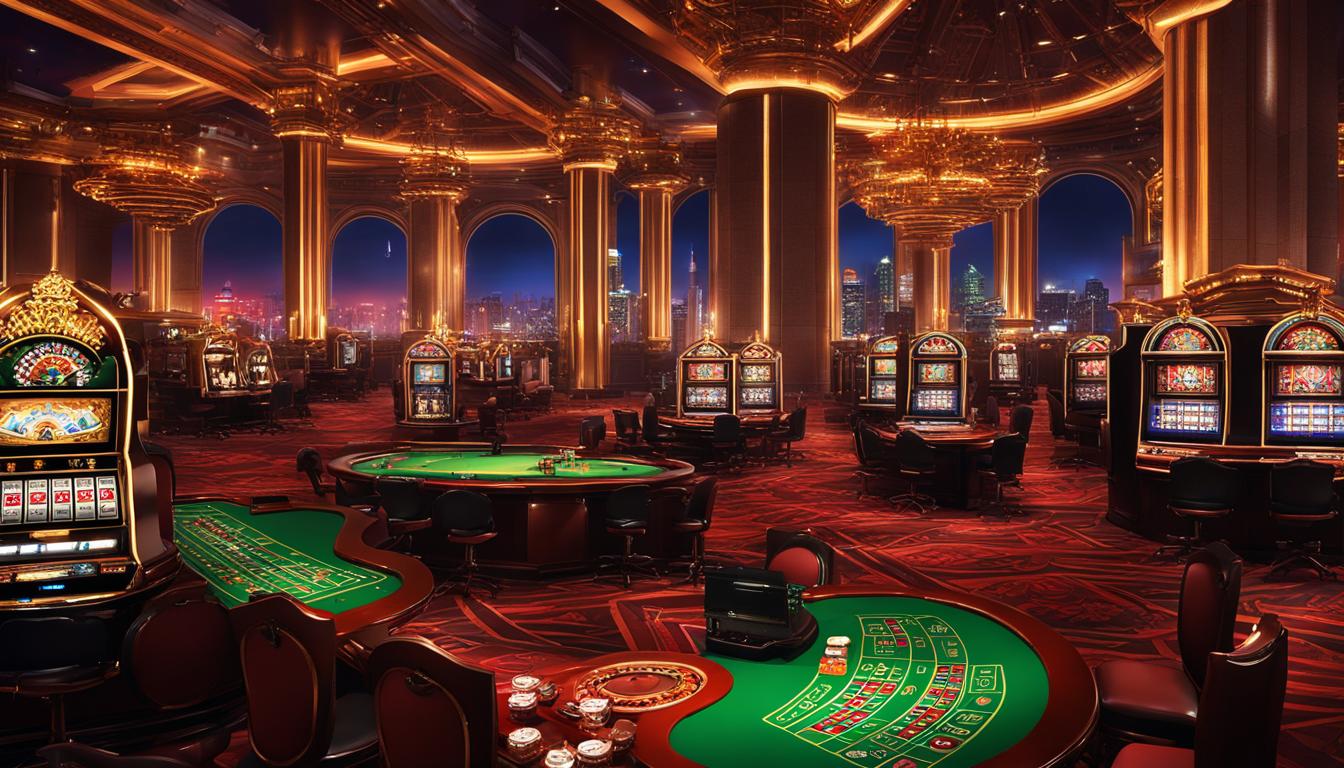 Casino Atlanta Review