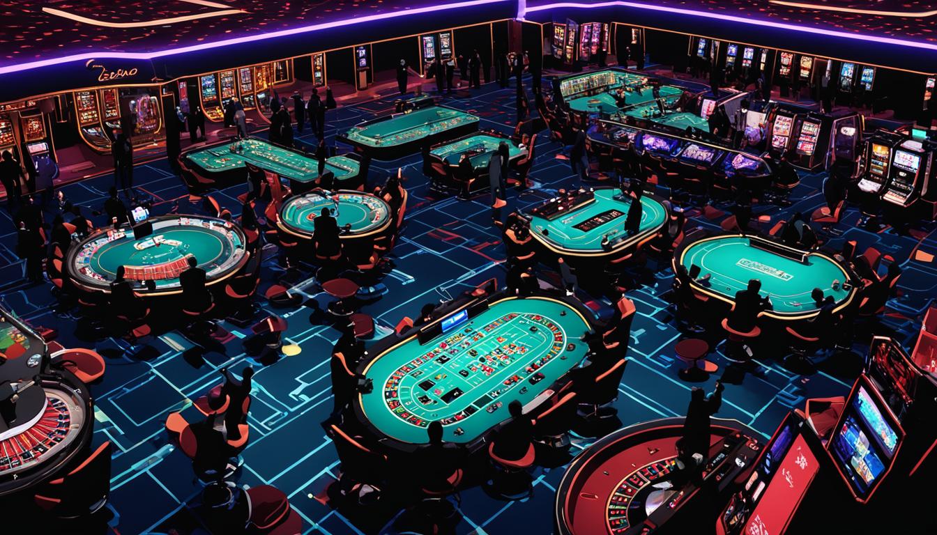 Casino Floor Review