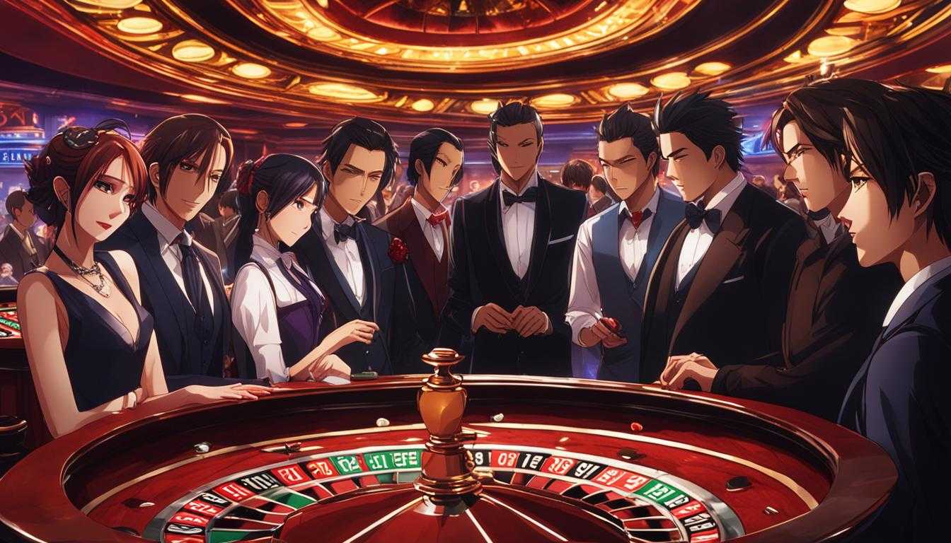 Casino Night Review