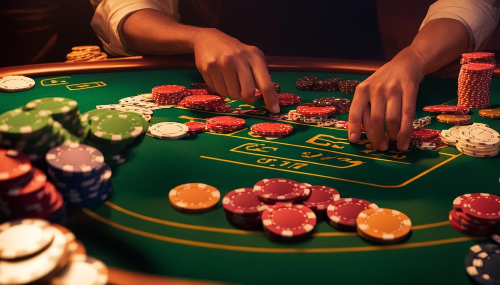Casino Poker Rules in the UK
