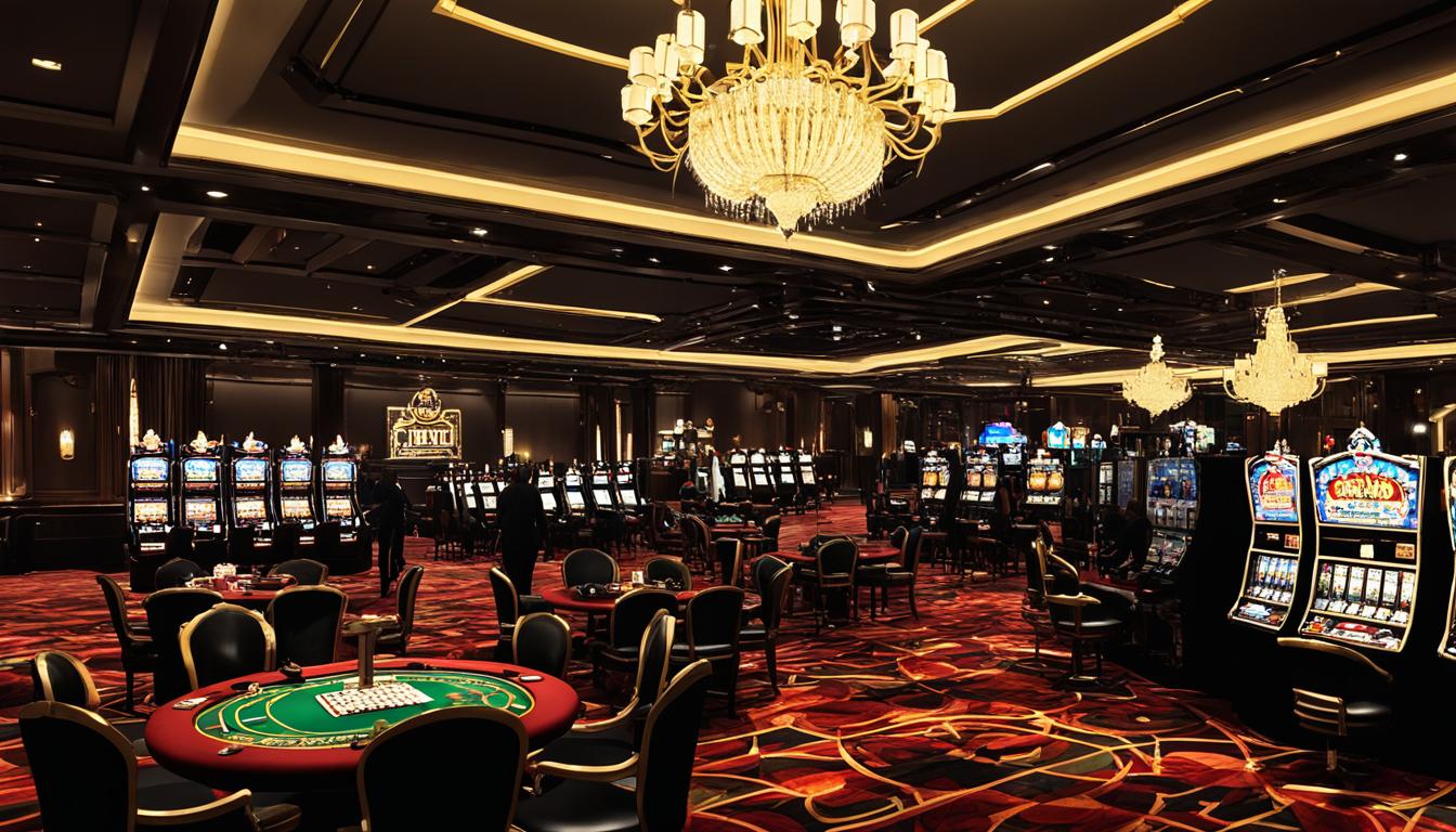 Casino of Dreams Review