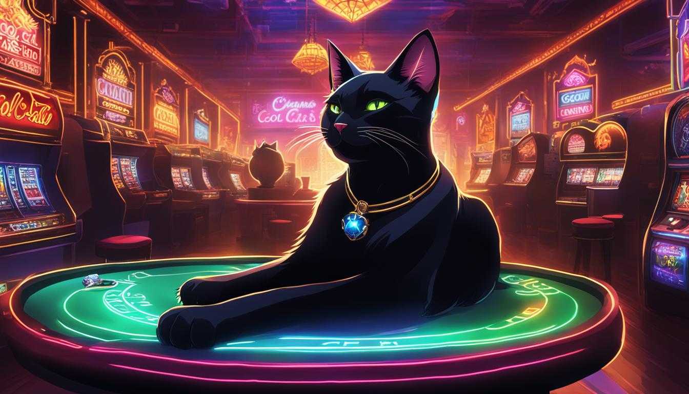 Cool Cat Casino Review