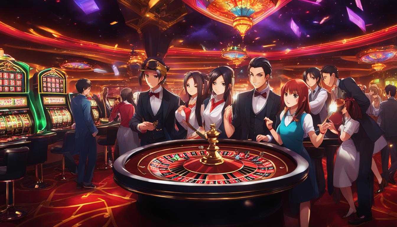 Crazy Luck Casino Review