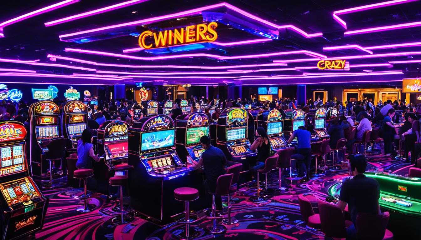 CrazyWinners Casino Review
