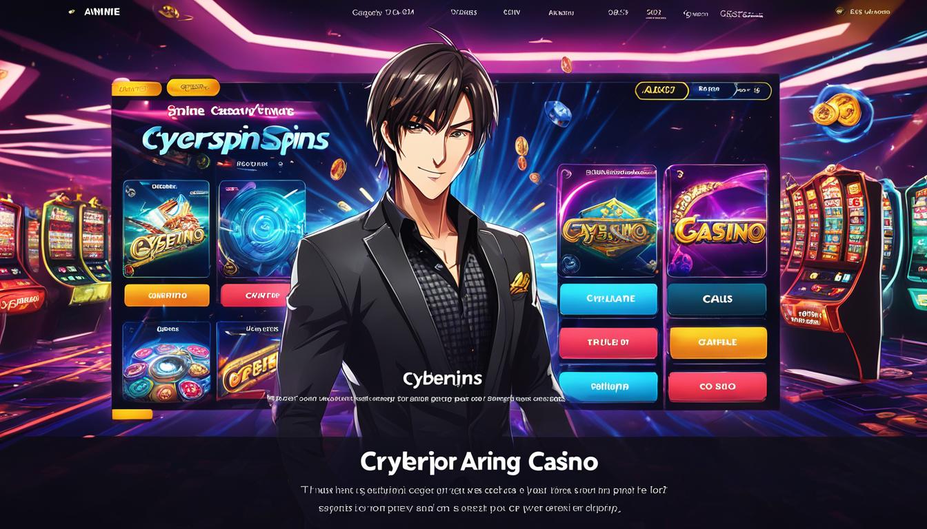 CyberSpins Casino Review