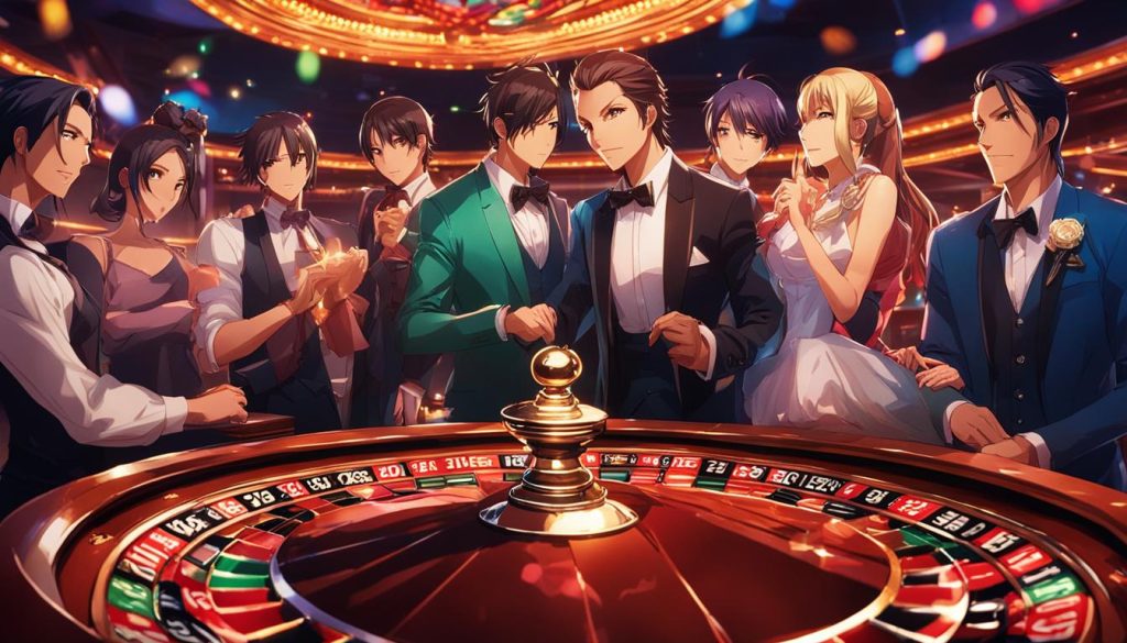 Exhilarating Live Casino Gaming Experience