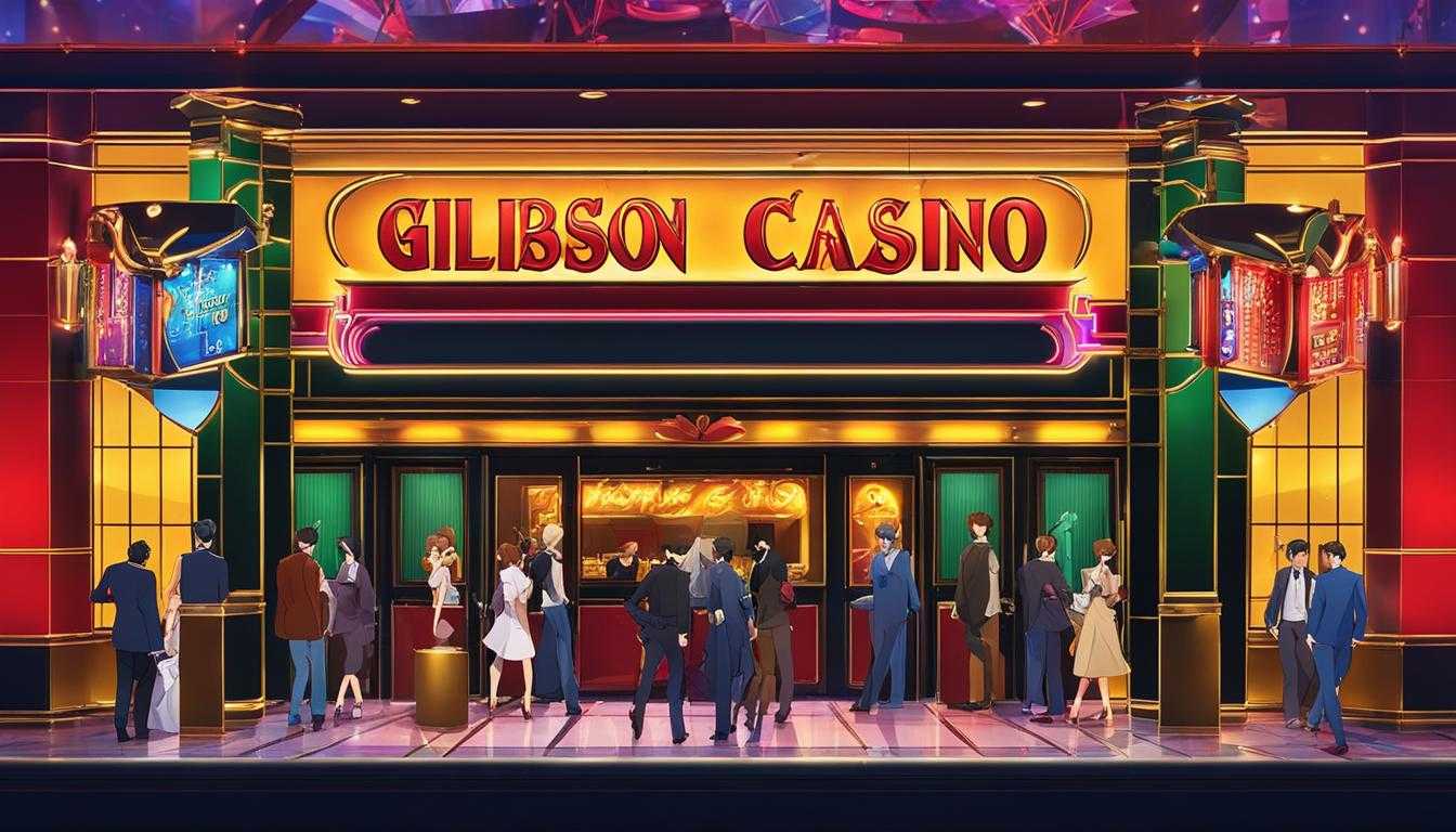 Gibson Casino Review