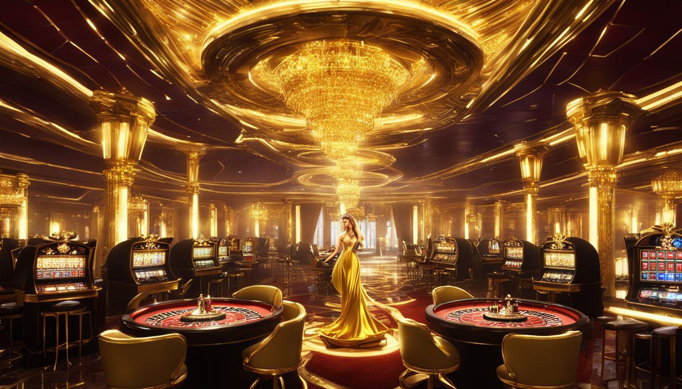 Golden Lady Casino Review