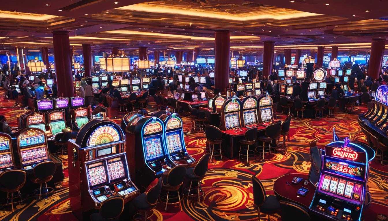 Grand Vegas Casino Review
