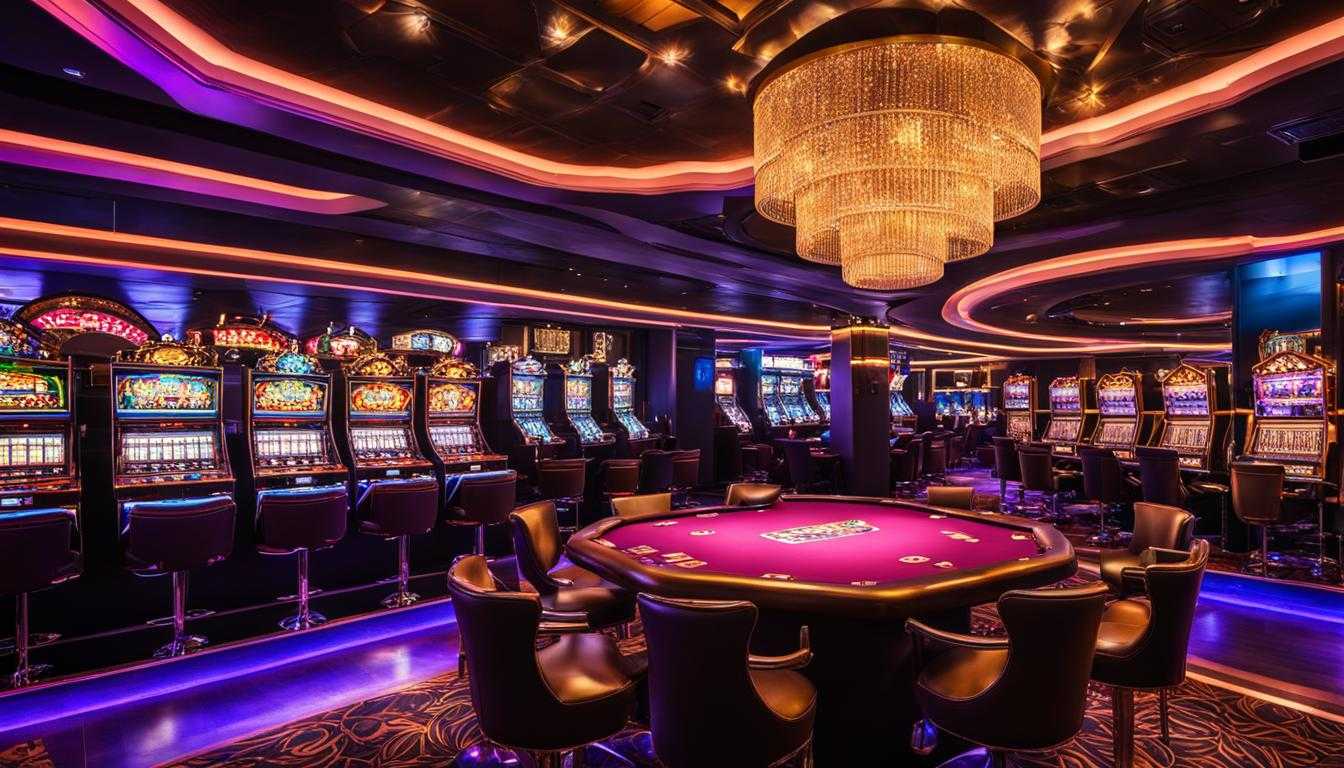 Grosvenor Casino Review