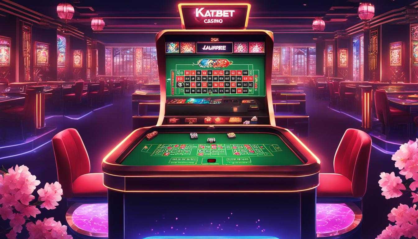 KatsuBet Casino Review