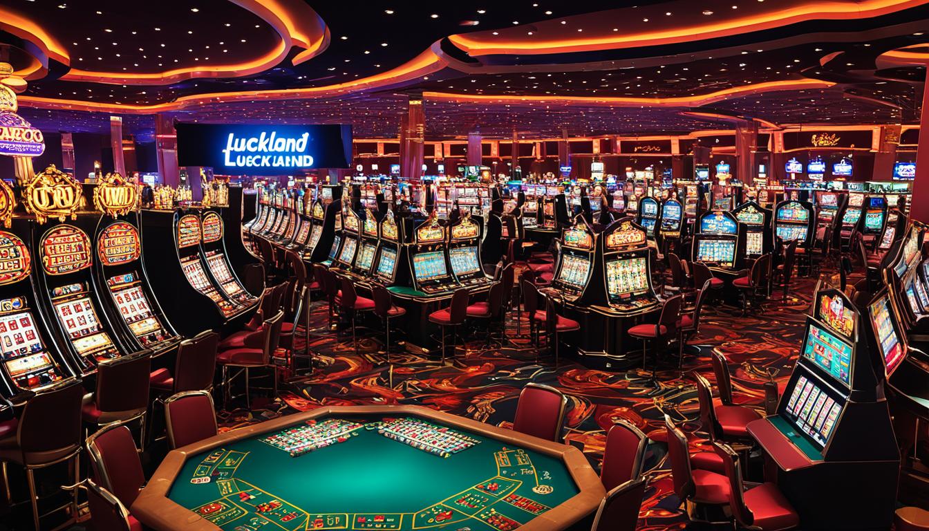 LuckLand Casino Review