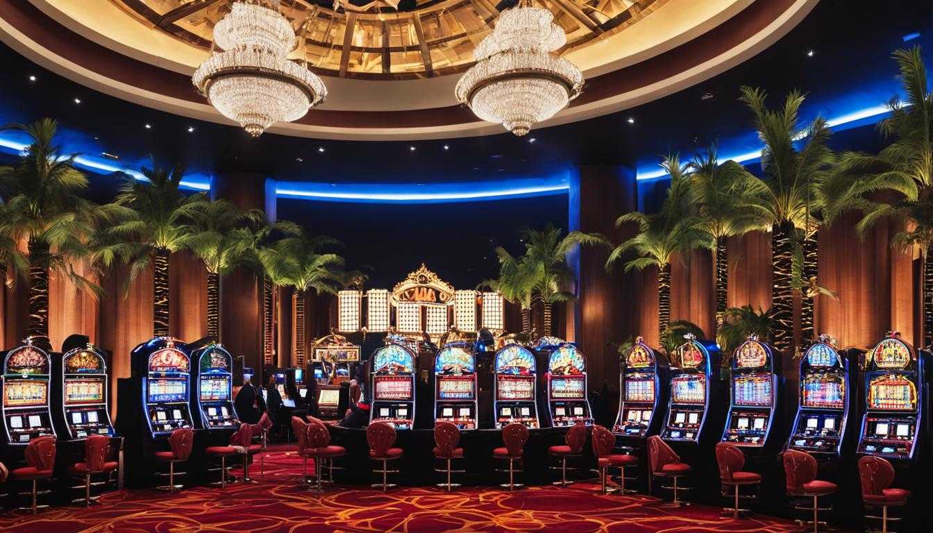 Miami Club Casino Review