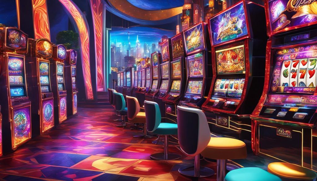 Mobile Slot Sites and Casino Games
