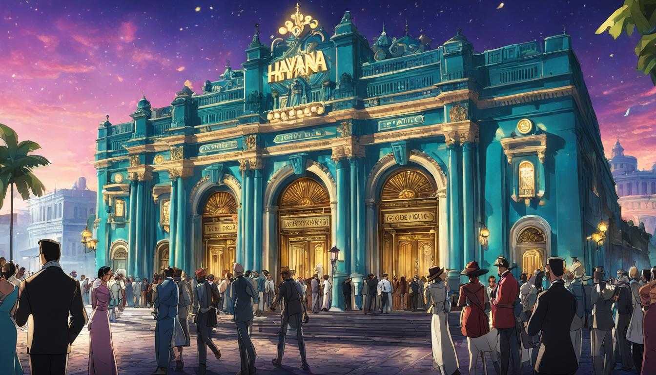 Old Havana Casino Review