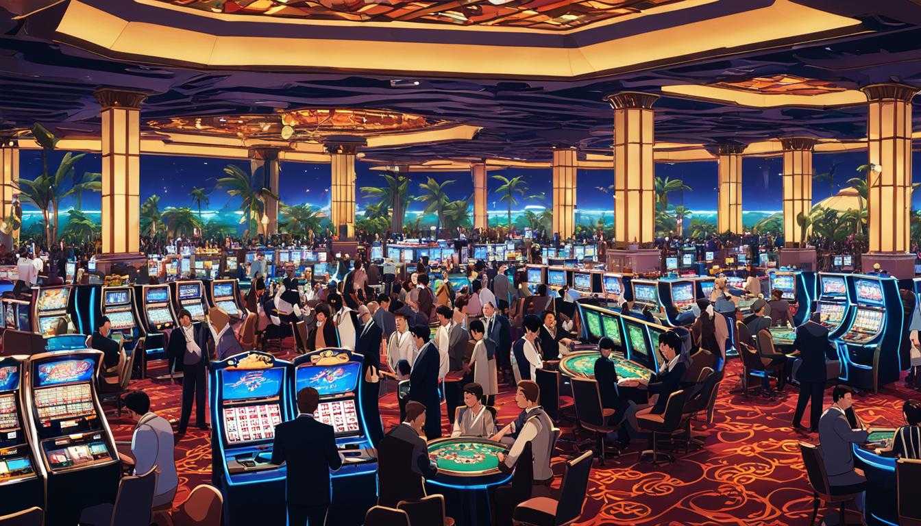 Paradise Casino Review