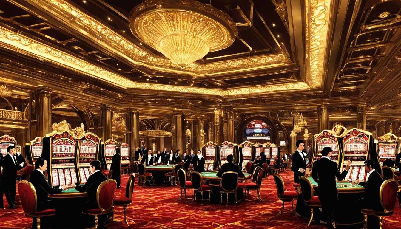 Paris Casino Review
