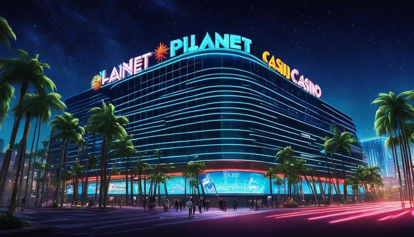 Planet Casino Review