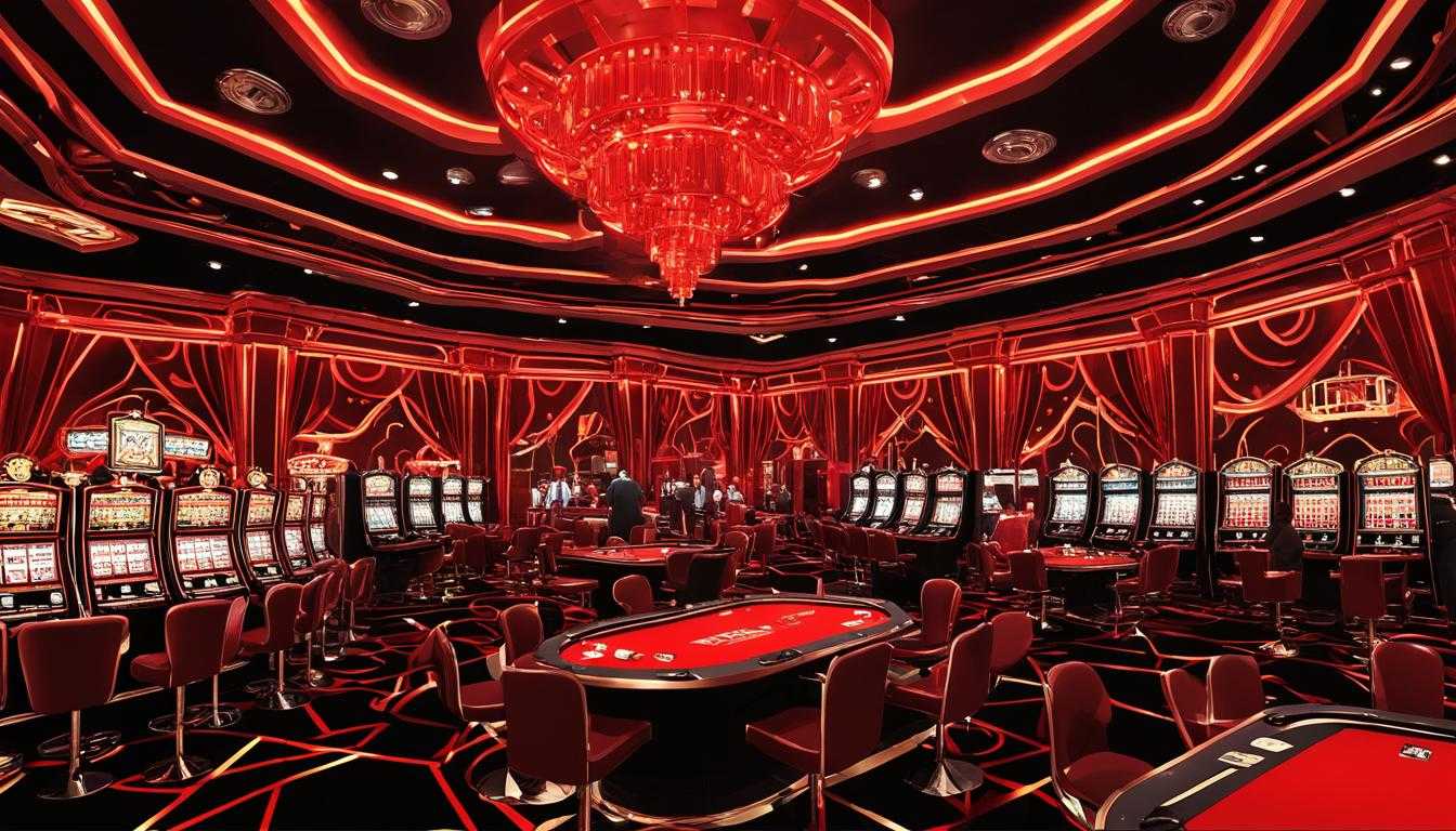 Red Casino Review