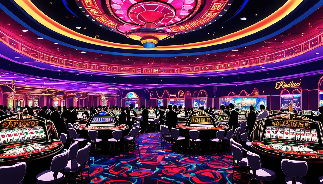 Royal Vegas Casino Review