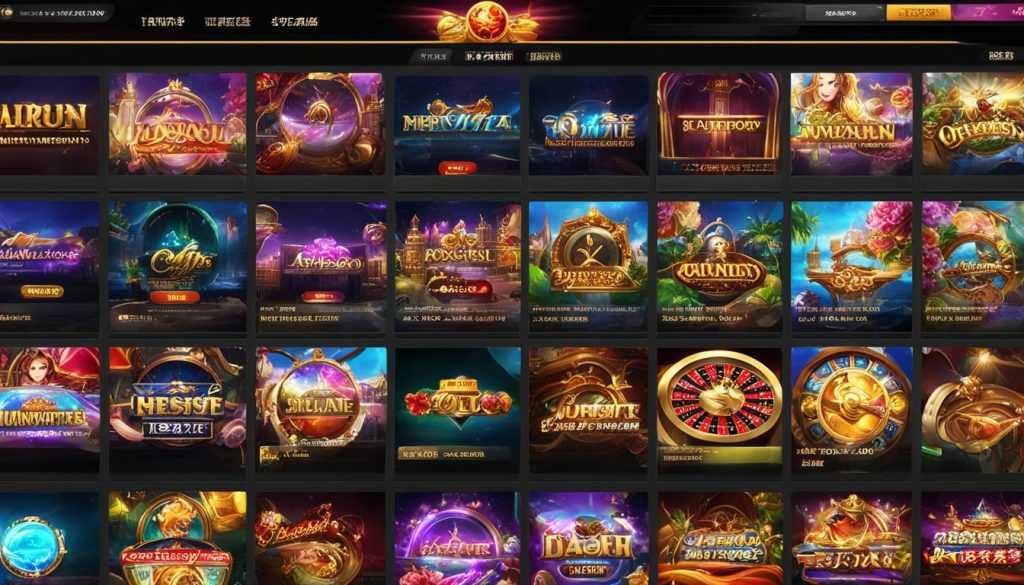 Secure and Licensed Online Casino Platforms