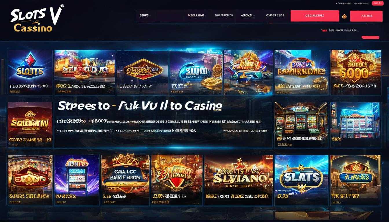 Slots.Lv Casino Review