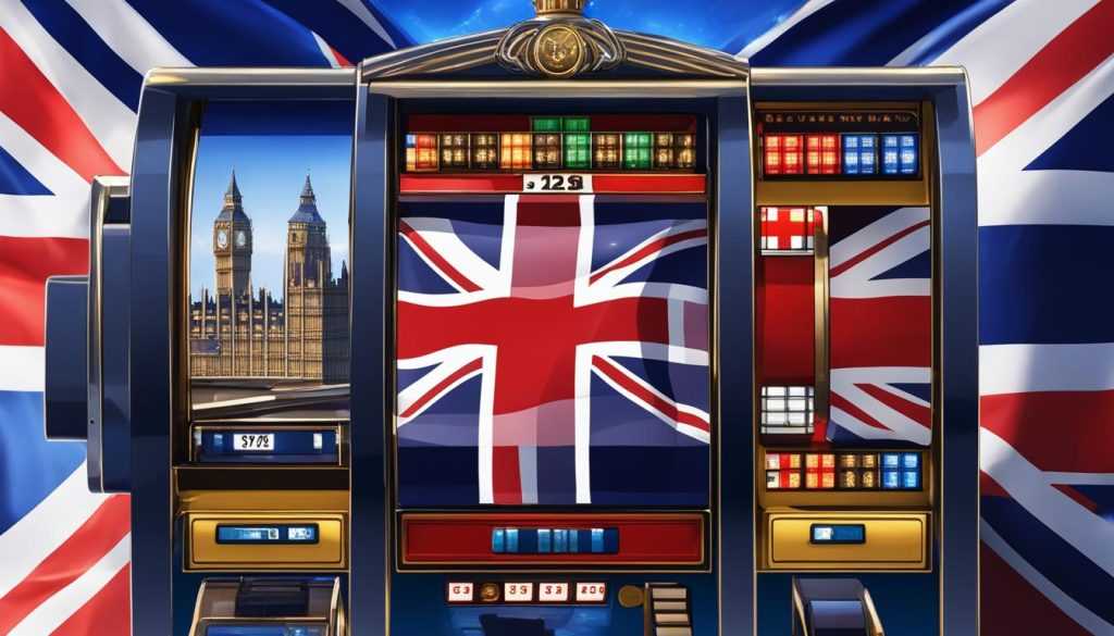 UK Favourite Slot Games