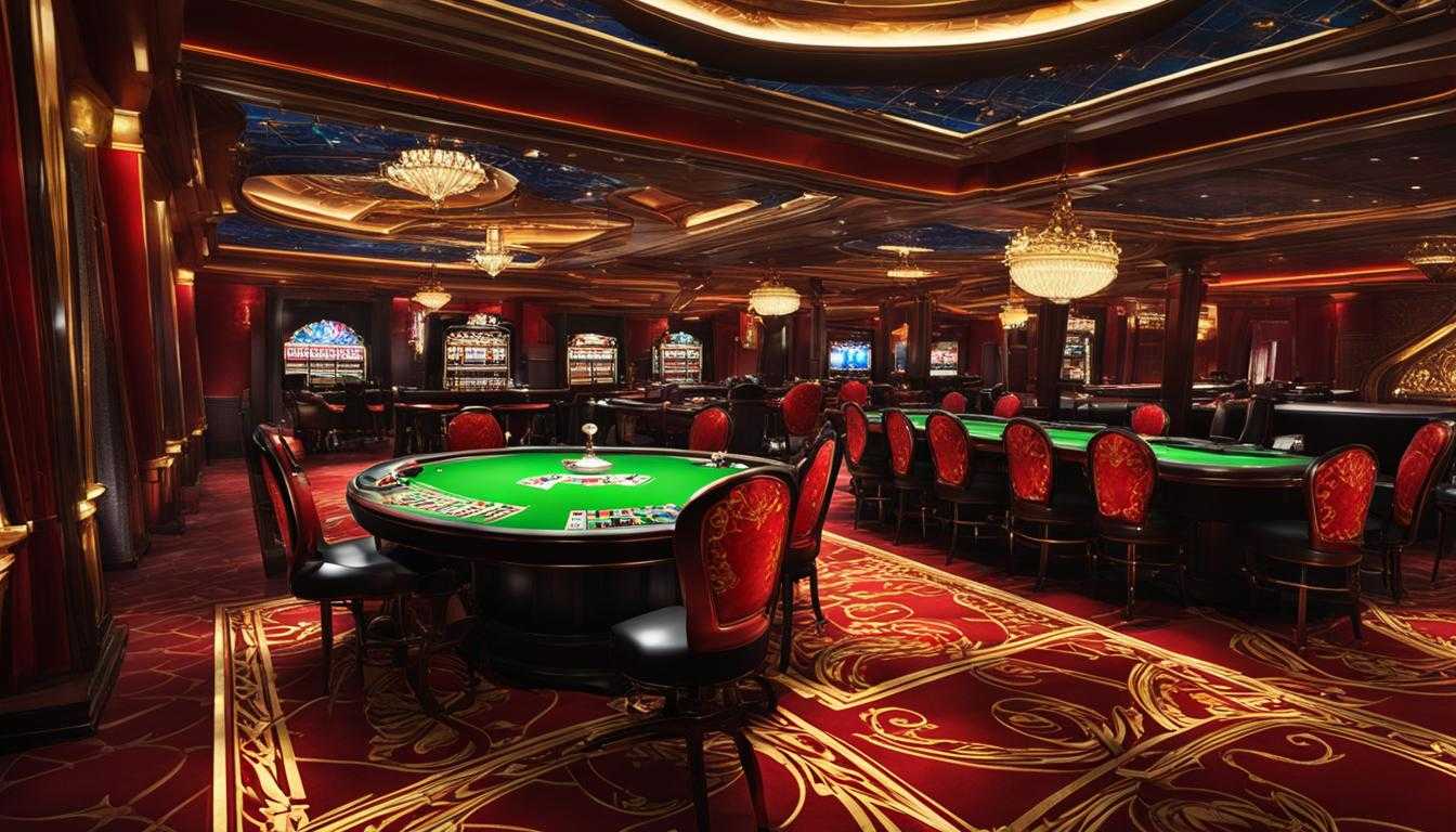 Vip Club Casino Review