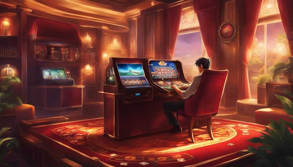 Virtual Casino Advantages