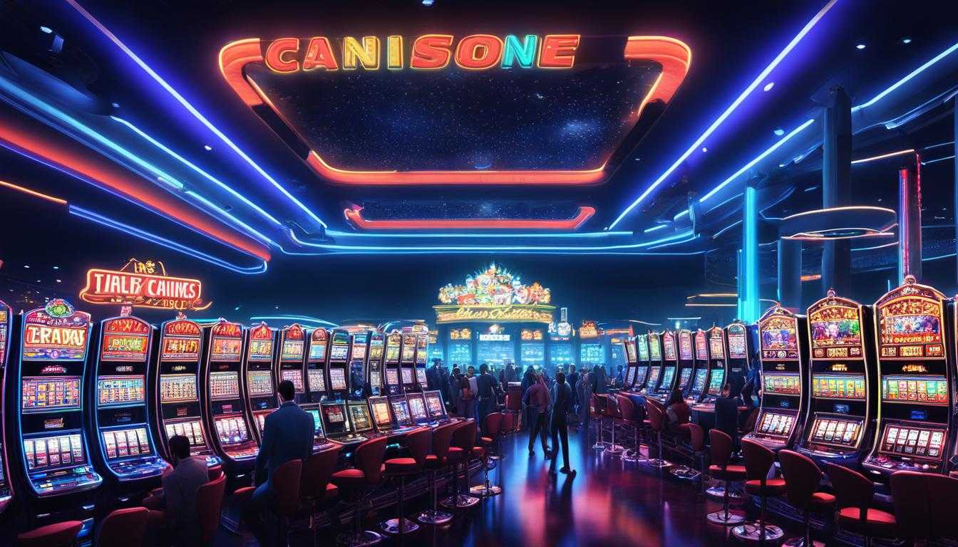 Virtual Casino Review