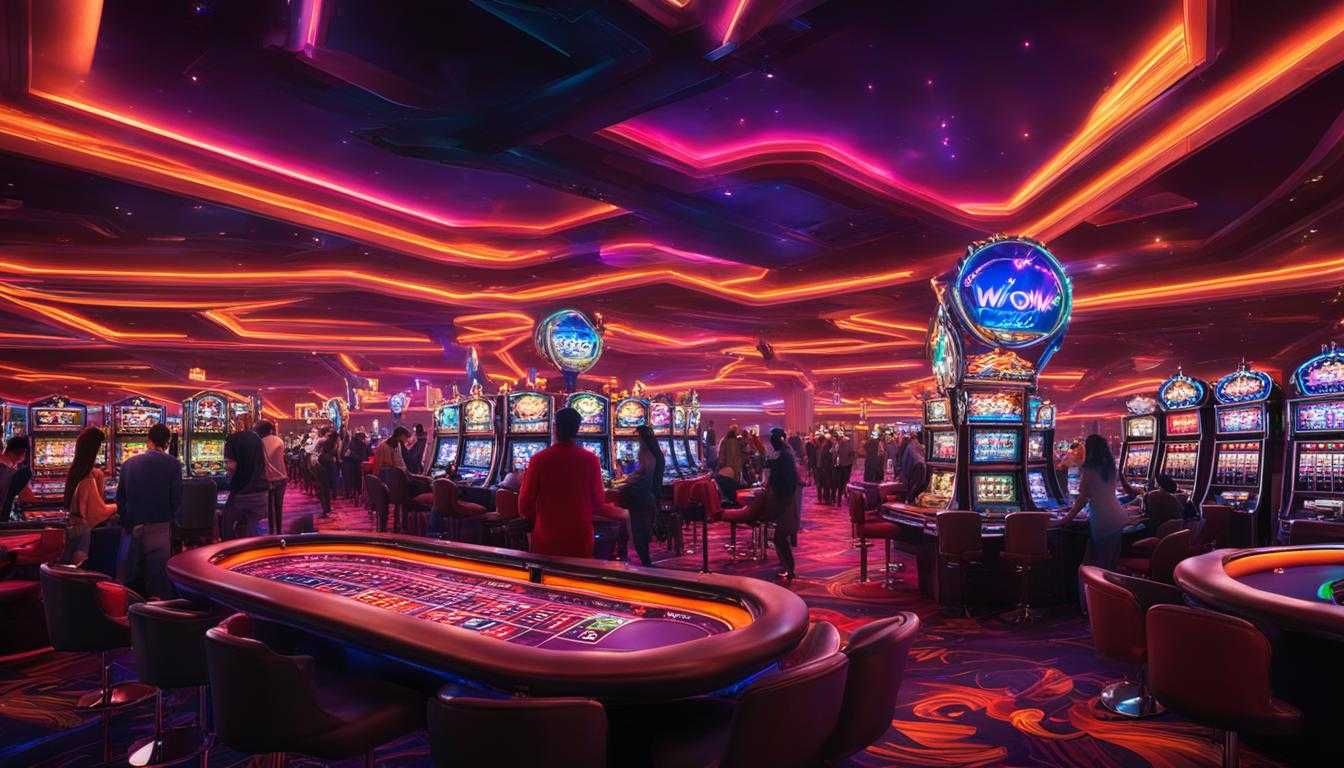 WOW Vegas Casino Review