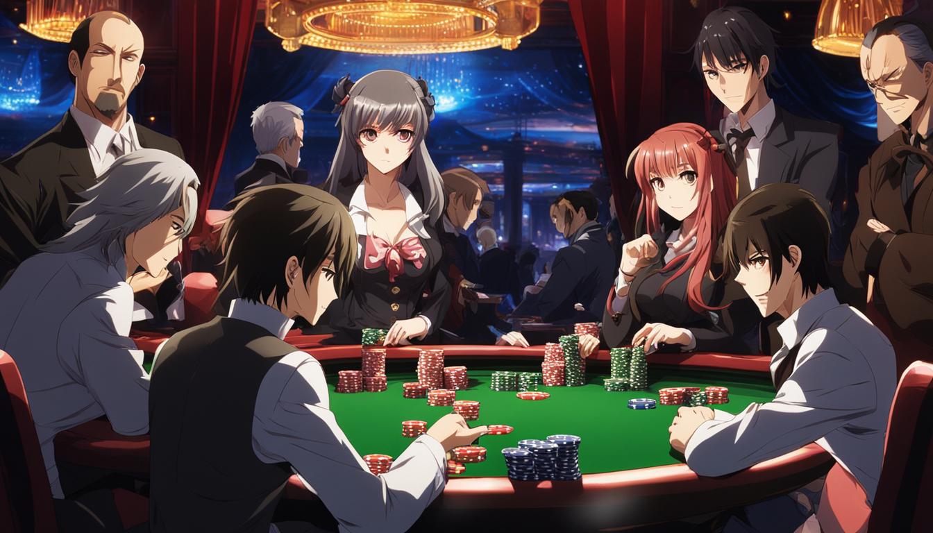 poker casino games