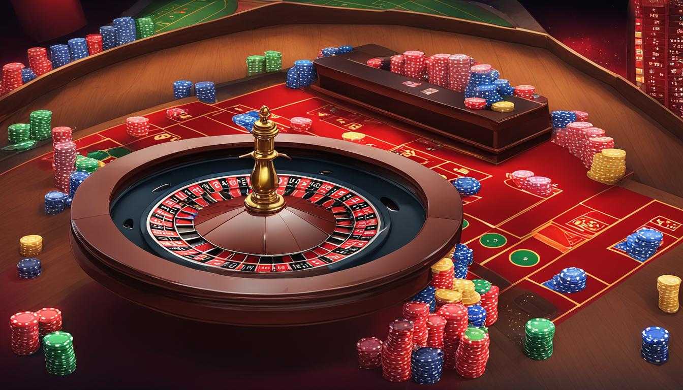 roulette strategy statistics