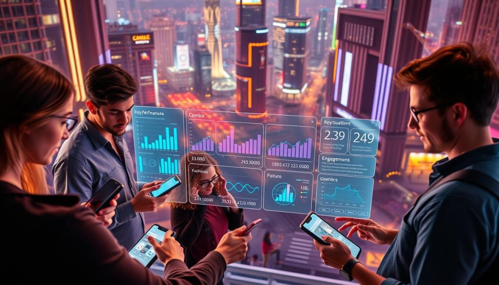 Gamalyze campaign user engagement