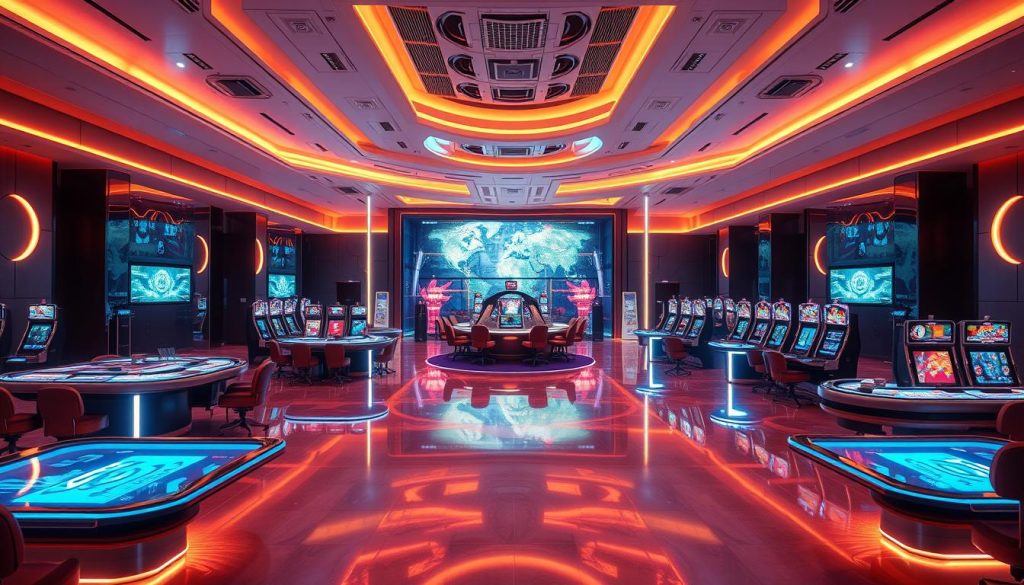 future gambling innovations