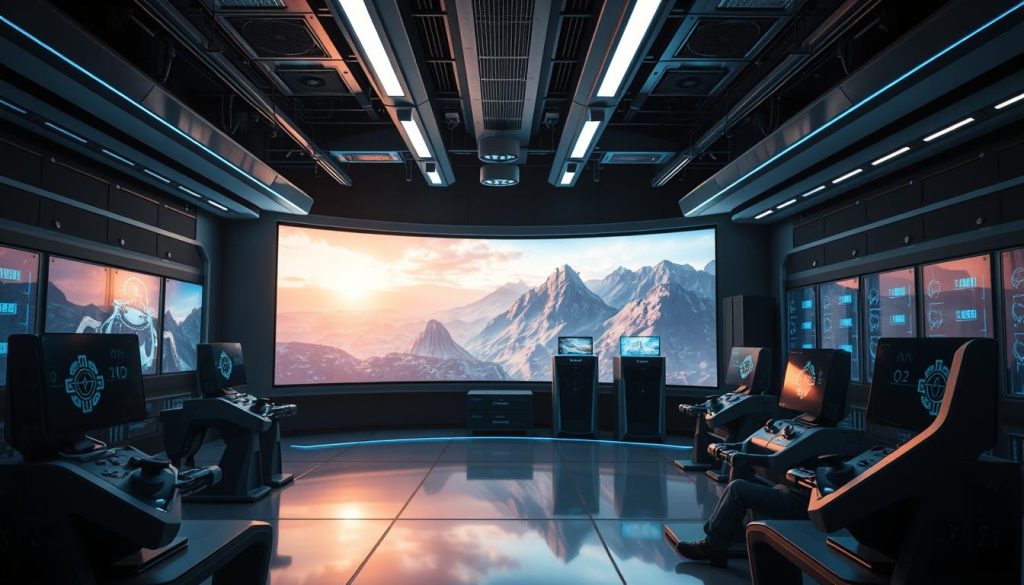 future gaming features
