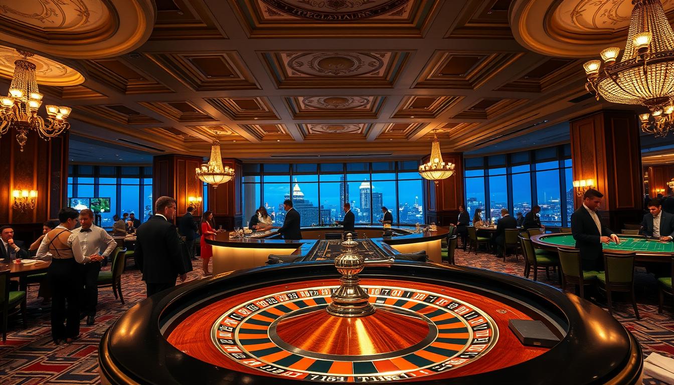 luck casino