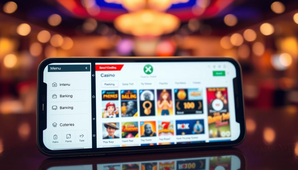 user experience and mobile optimisation